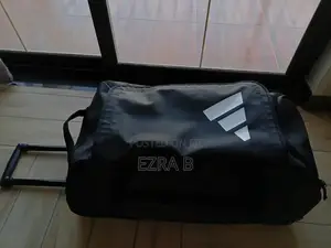 Adidas Trolley Large Luggage Rolling Suitcase