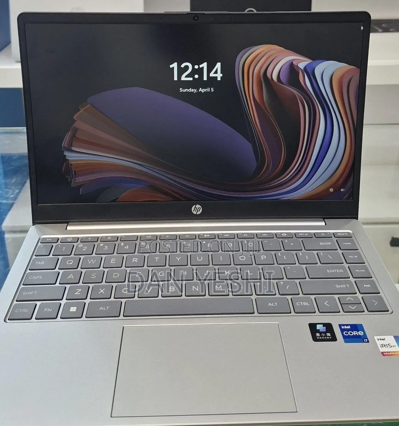 New Laptop HP Stream Notebook 16GB Intel Core i7 SSD 512GB