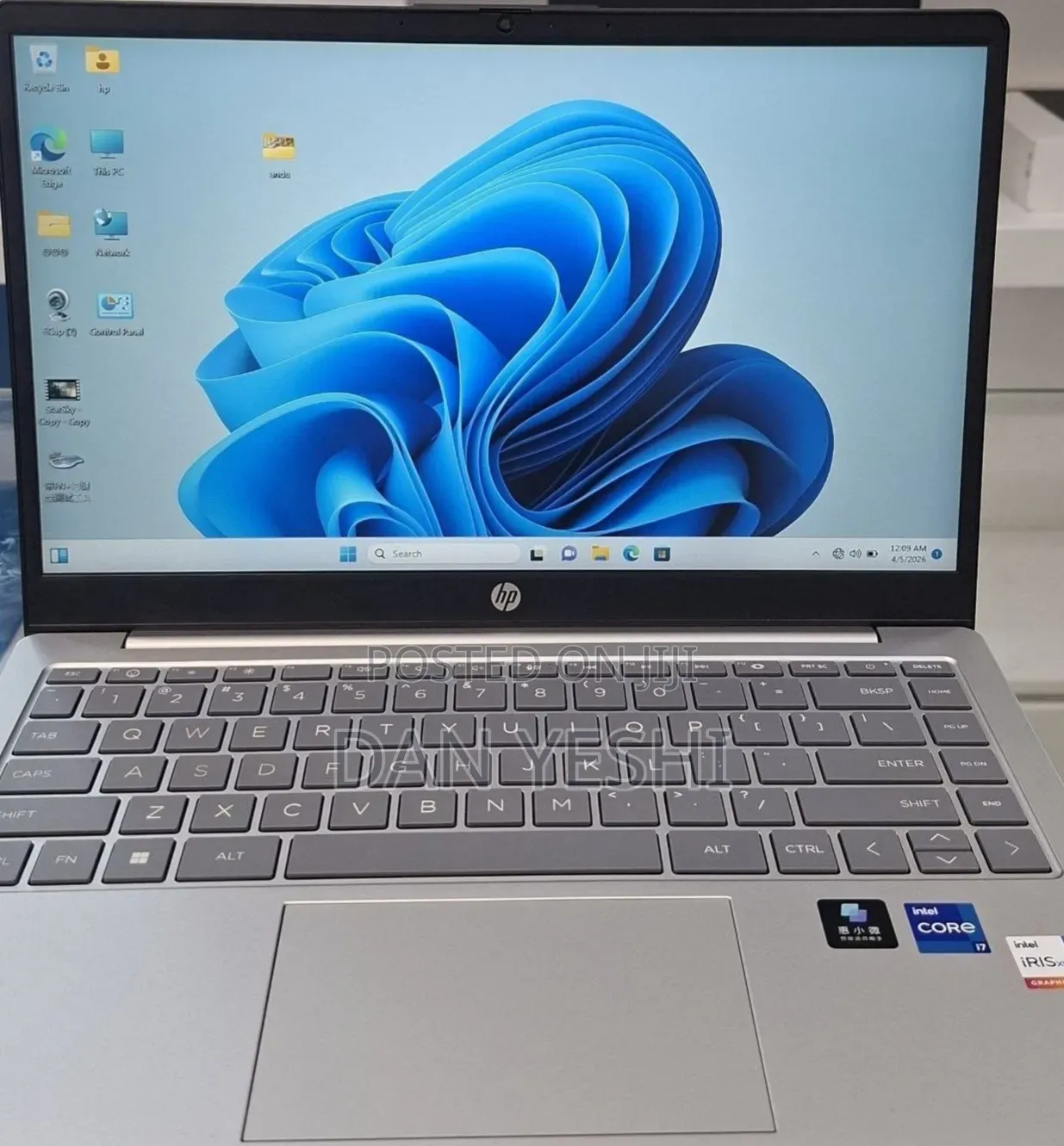 New Laptop HP Stream Notebook 16GB Intel Core i7 SSD 512GB