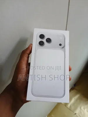 New Apple iPhone 17 Pro Max 256 GB Gray