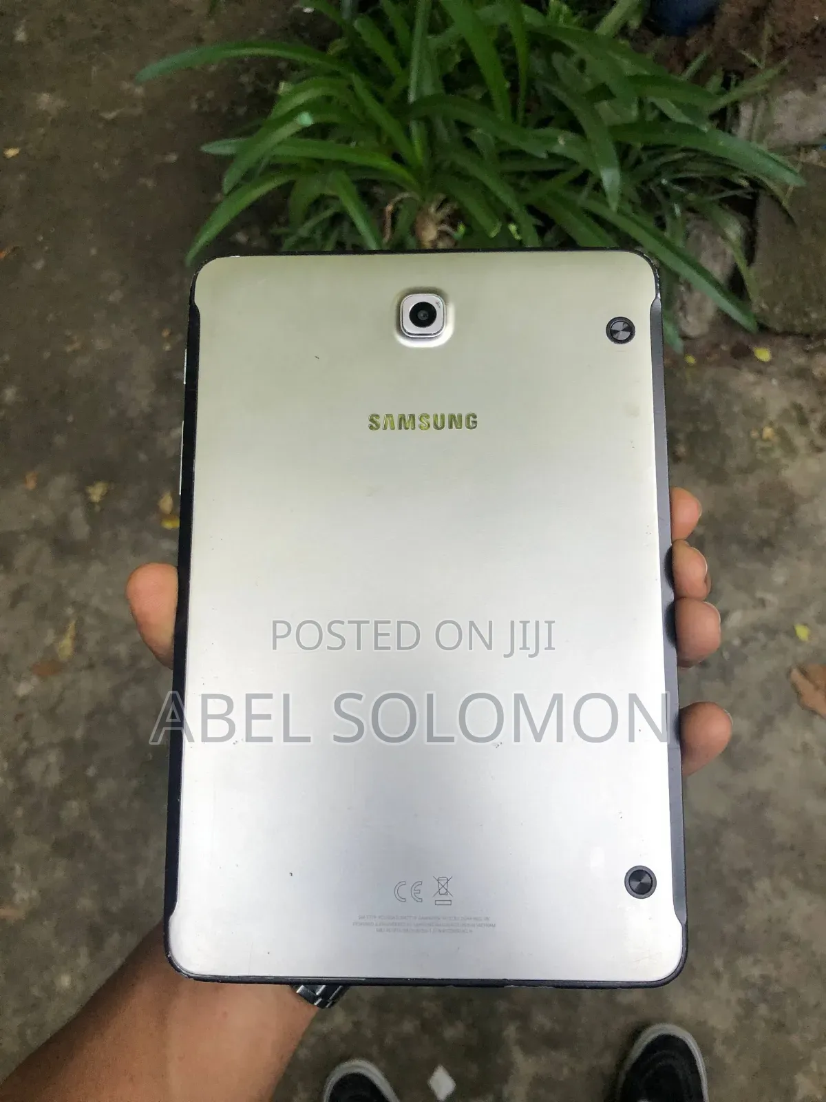 Samsung Galaxy Tab S2 9.7 32 GB Gray