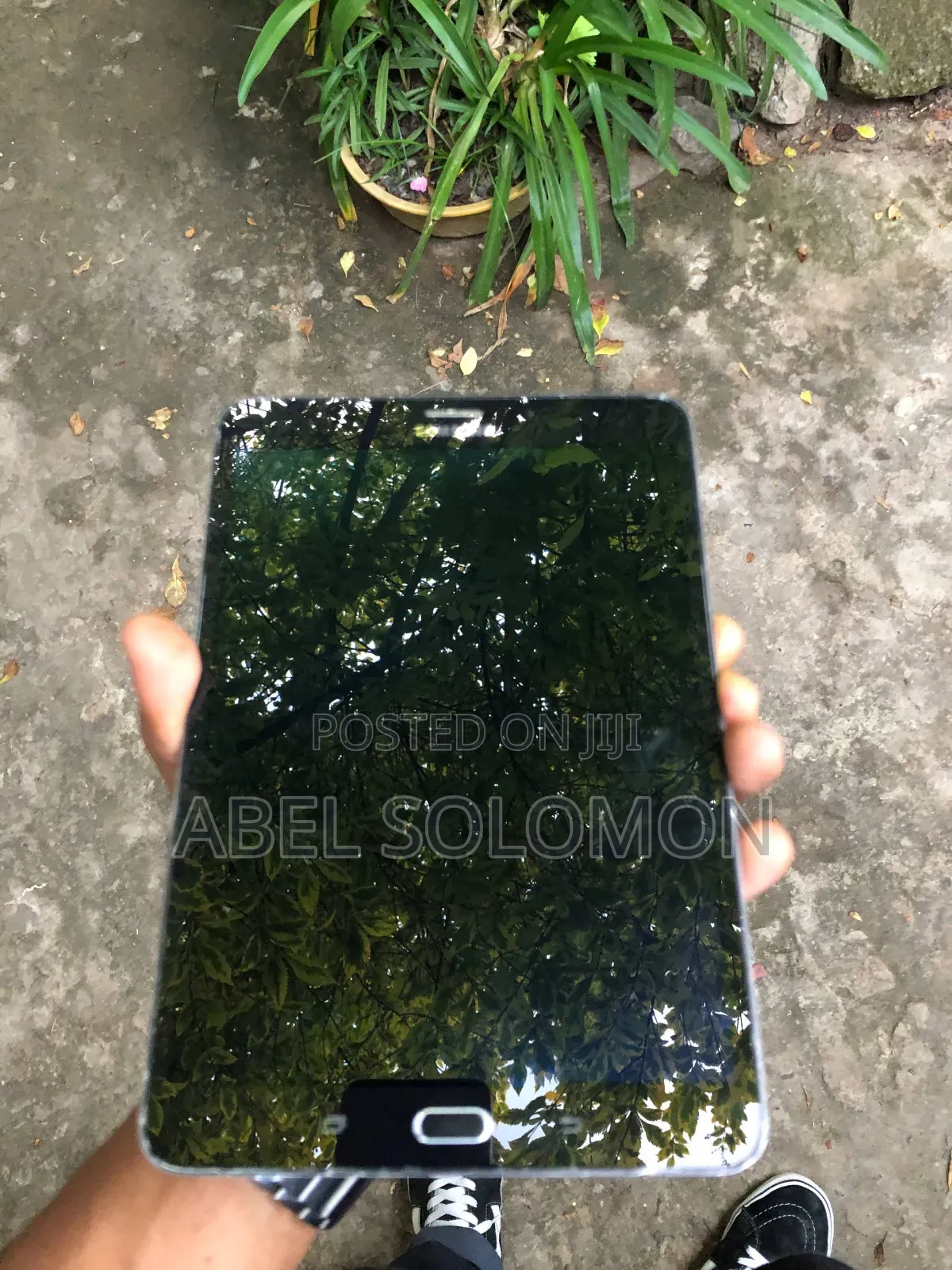 Samsung Galaxy Tab S2 9.7 32 GB Gray