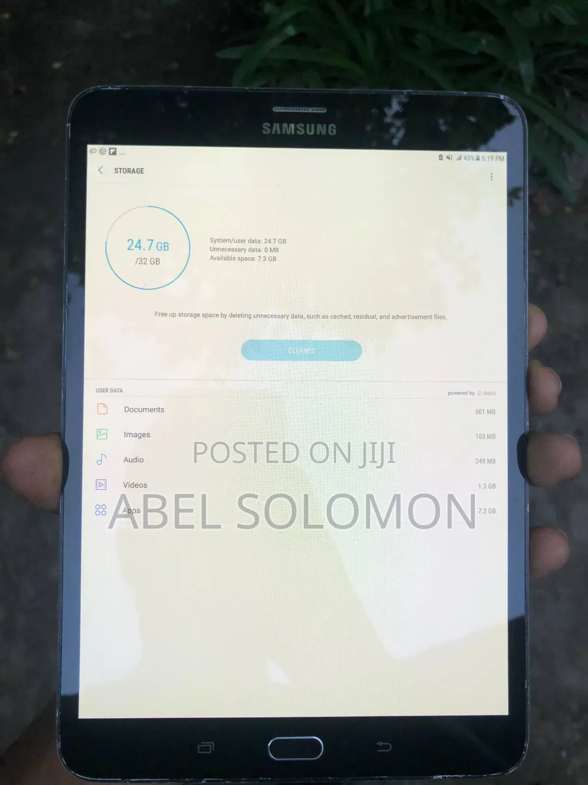 Samsung Galaxy Tab S2 9.7 32 GB Gray