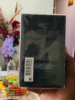 Perfume ሽቶ