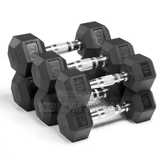 Dumbbell, Ironman, 15kg
