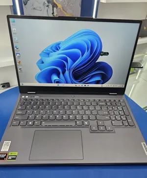 New Laptop Lenovo Legion 7 16GB AMD Ryzen 7 SSD 512GB