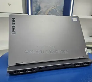 New Laptop Lenovo Legion 7 16GB AMD Ryzen 7 SSD 512GB