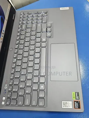 New Laptop Lenovo Legion 7 16GB AMD Ryzen 7 SSD 512GB