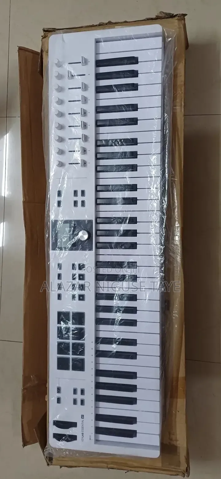 Midi Keybord