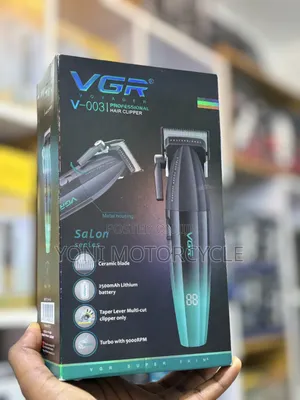 VGR Hair Clippers Ethiopian Professional Clippers0hairclipper