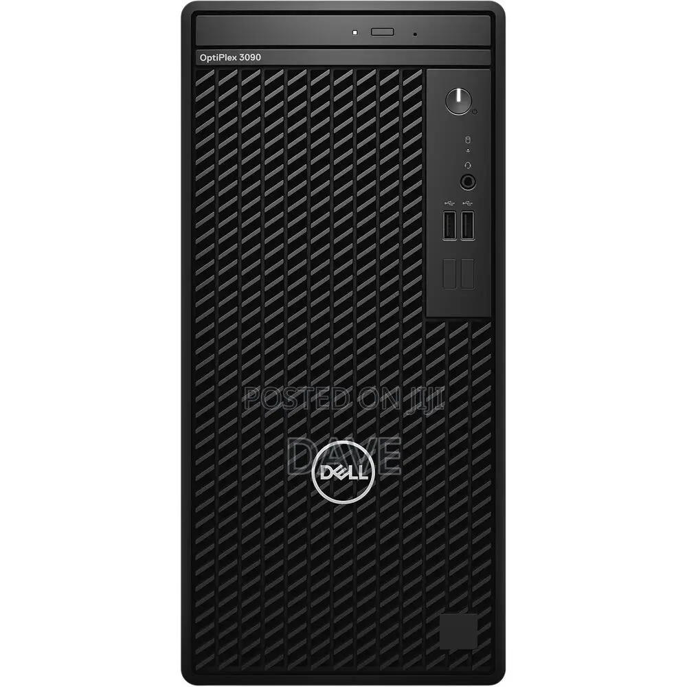Desktop Computer Dell OptiPlex 3090 8GB Intel Core i5 HDD 1T