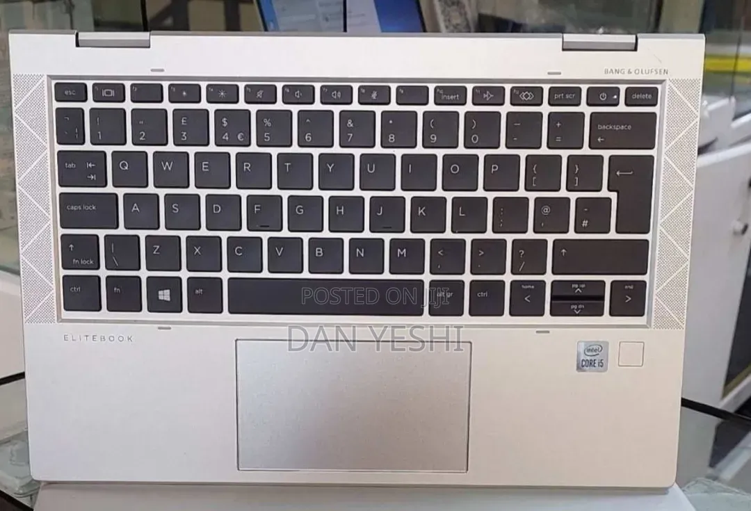 New Laptop HP EliteBook 830 G7 16GB Intel Core i5 SSD 512GB