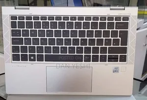 New Laptop HP EliteBook 830 G7 16GB Intel Core i5 SSD 512GB