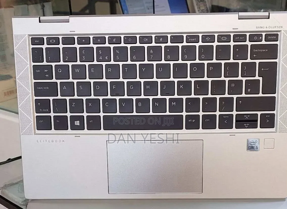 New Laptop HP EliteBook 830 G7 16GB Intel Core i5 SSD 512GB