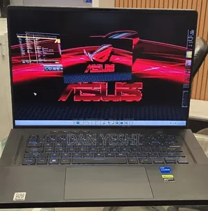 New Laptop Asus ROG Zephyrus G15 16GB Intel Core i7 SSD 512GB