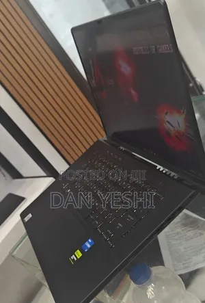 New Laptop Asus ROG Zephyrus G15 16GB Intel Core i7 SSD 512GB