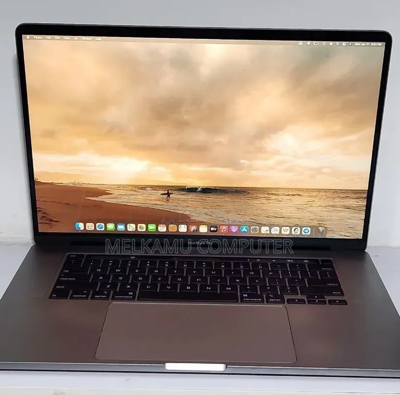 New Laptop Apple MacBook Pro 2019 32GB Intel Core i9 SSD 1T