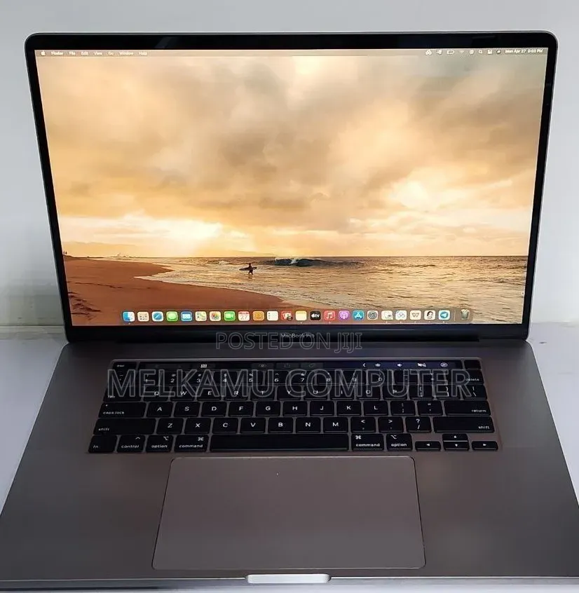 New Laptop Apple MacBook Pro 2019 32GB Intel Core i9 SSD 1T