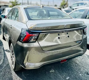 New Suzuki Dzire 2025 Gray