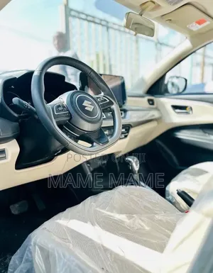 New Suzuki Dzire 2025 Gray