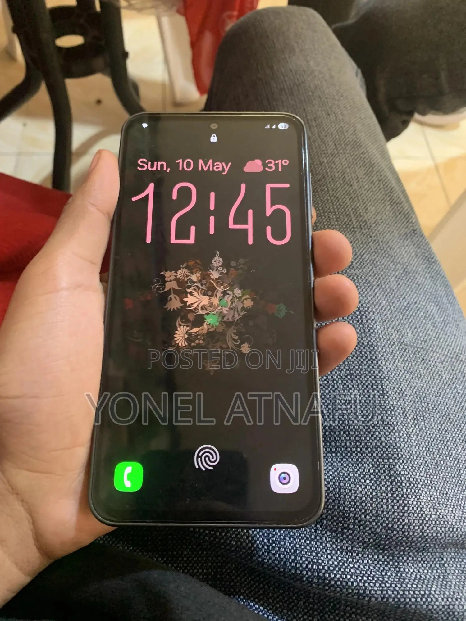 New Samsung Galaxy A36 256 GB Black