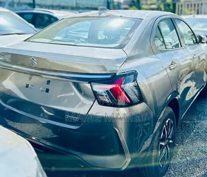 New Suzuki Dzire 2025 Gray