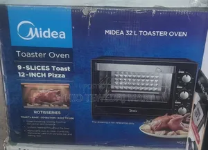 Midea 32l Toaster Oven