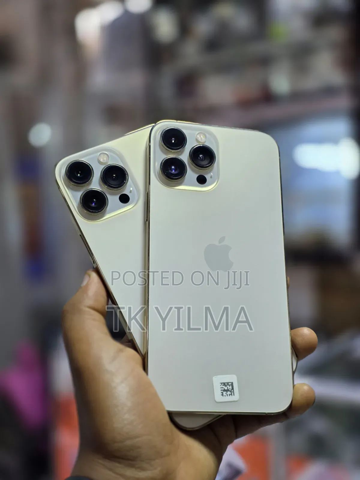 Apple iPhone 13 Pro Max 256 GB Gold