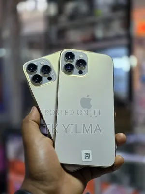 Apple iPhone 13 Pro Max 256 GB Gold