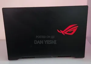 New Laptop Asus ROG Zephyrus G15 16GB Intel Core i7 SSD 512GB