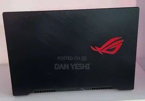 New Laptop Asus ROG Zephyrus G15 16GB Intel Core i7 SSD 512GB