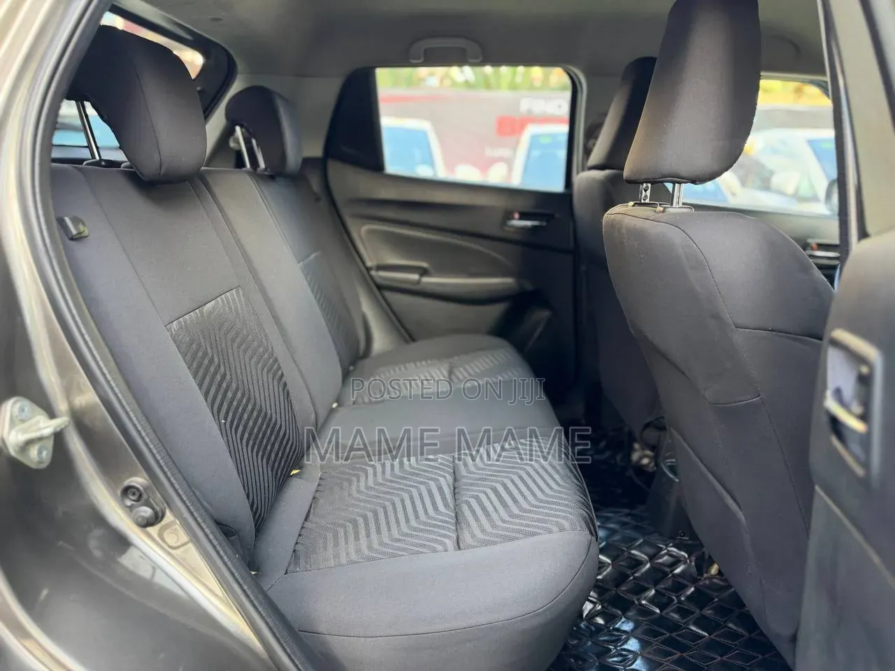 Suzuki Swift 2021 Gray