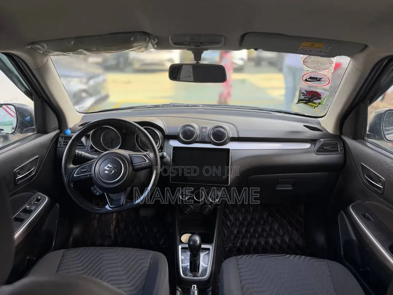 Suzuki Swift 2021 Gray