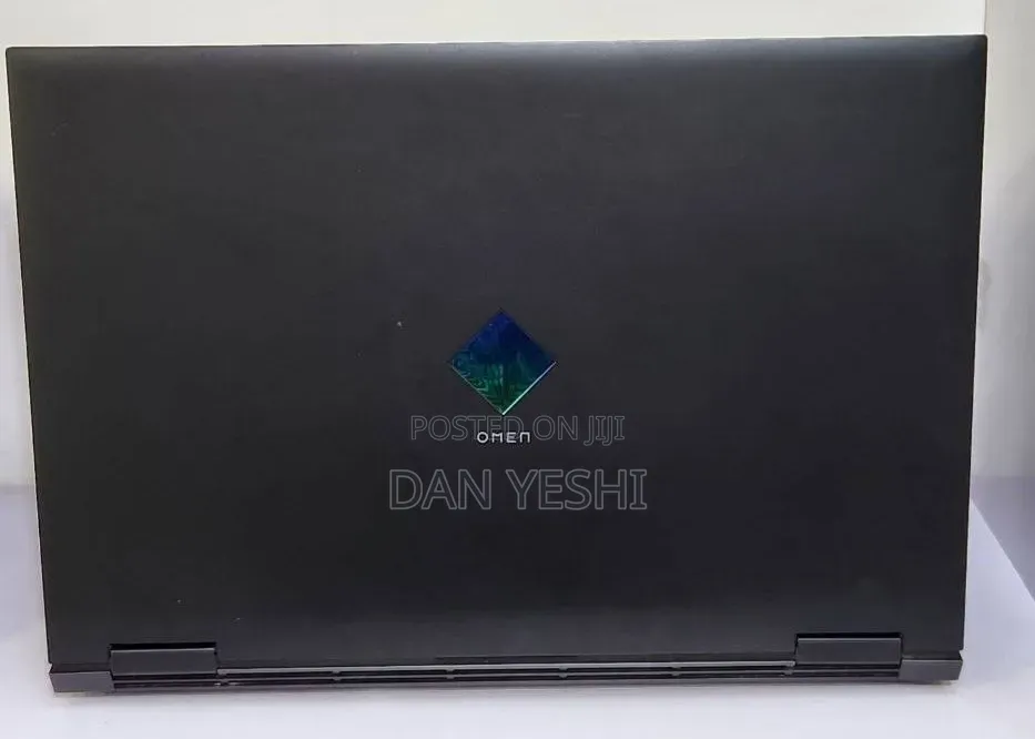 New Laptop HP Omen 16 16GB Intel Core i7 SSD 512GB