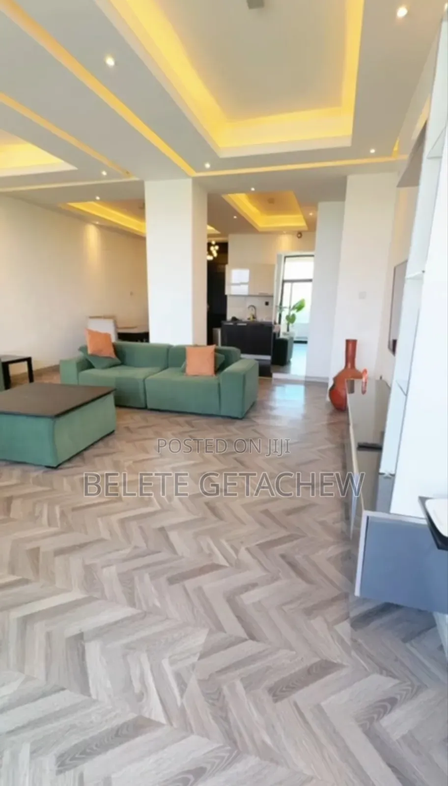 4bdrm Apartment in Bole Brass, Luxury for sale