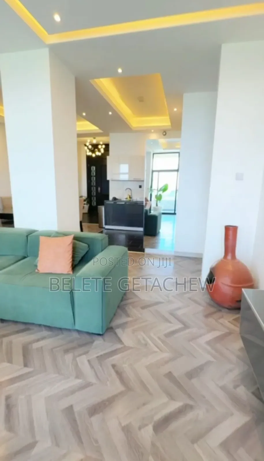 4bdrm Apartment in Bole Brass, Luxury for sale
