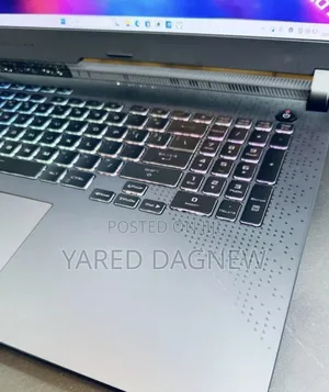 New Laptop Asus ROG Strix G16 G614 16GB AMD Ryzen 9 SSD 1T