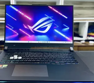 New Laptop Asus ROG Strix G16 G614 16GB AMD Ryzen 9 SSD 1T