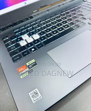 New Laptop Asus ROG Strix G16 G614 16GB AMD Ryzen 9 SSD 1T
