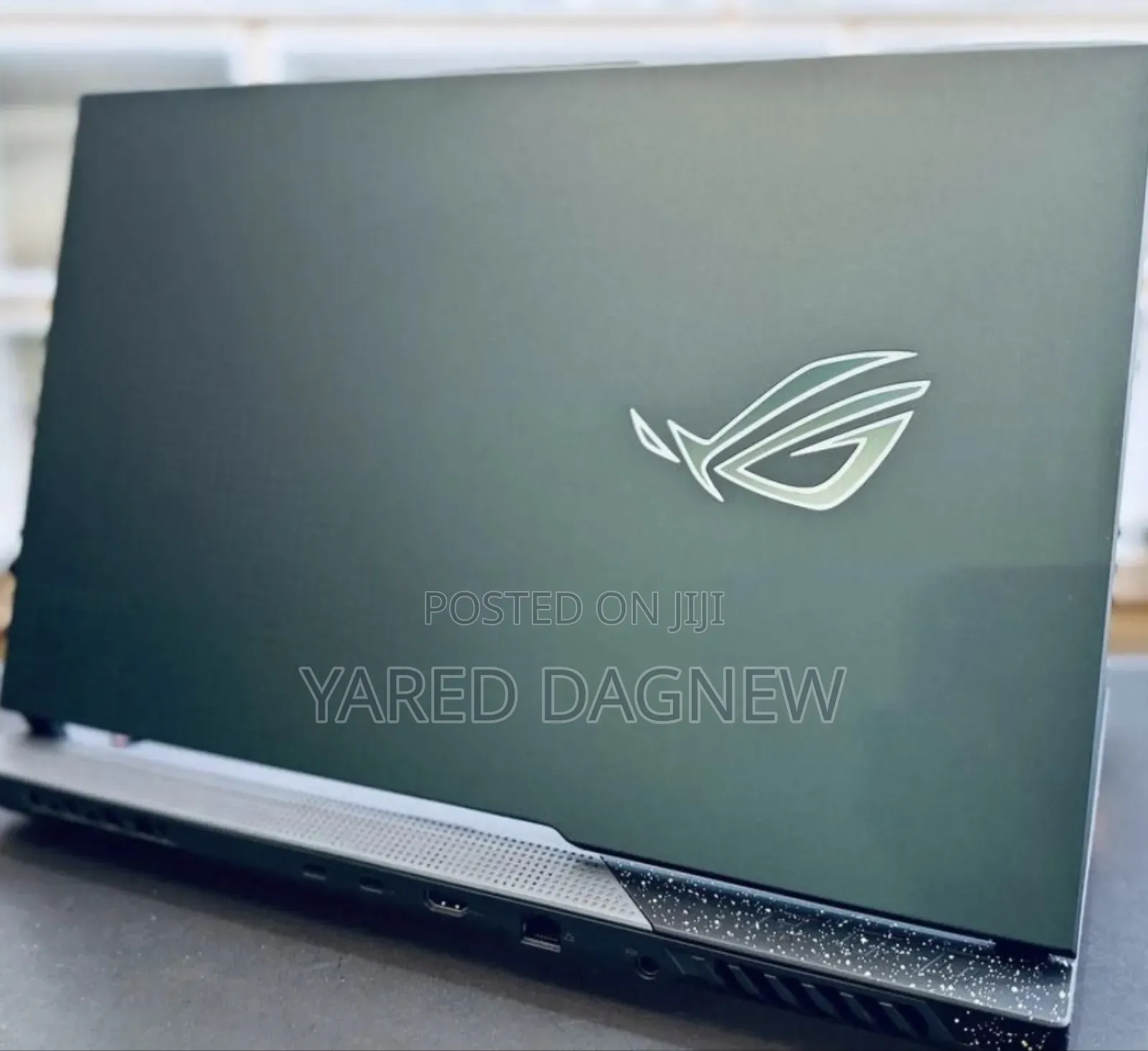 New Laptop Asus ROG Strix G16 G614 16GB AMD Ryzen 9 SSD 1T