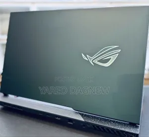 New Laptop Asus ROG Strix G16 G614 16GB AMD Ryzen 9 SSD 1T
