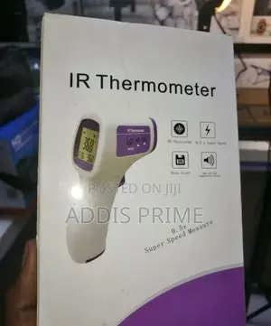 Ir Infrared Thermometer Non Contact Thermometer
