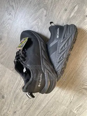 Men Colombia Shoe