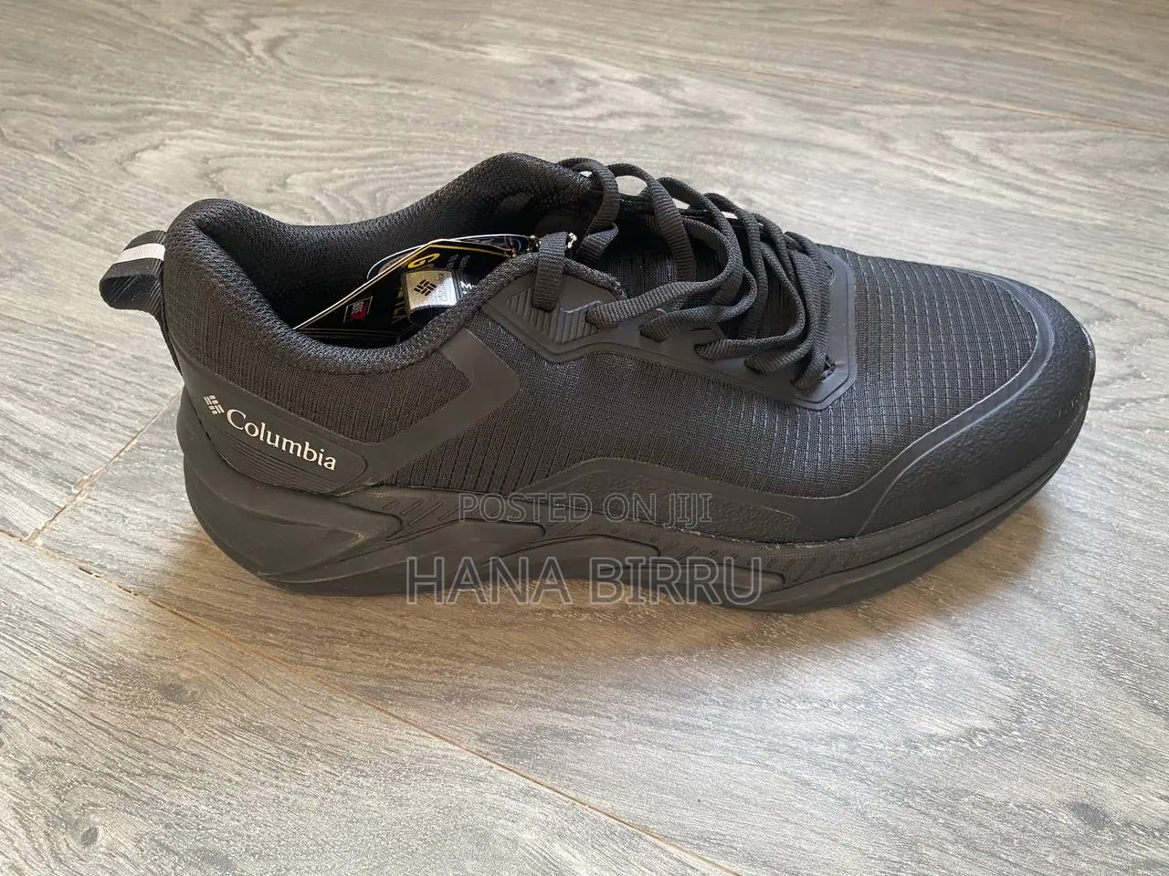 Men Colombia Shoe