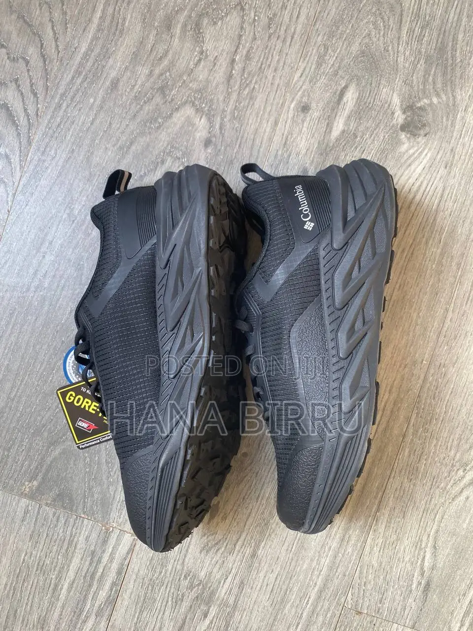 Men Colombia Shoe