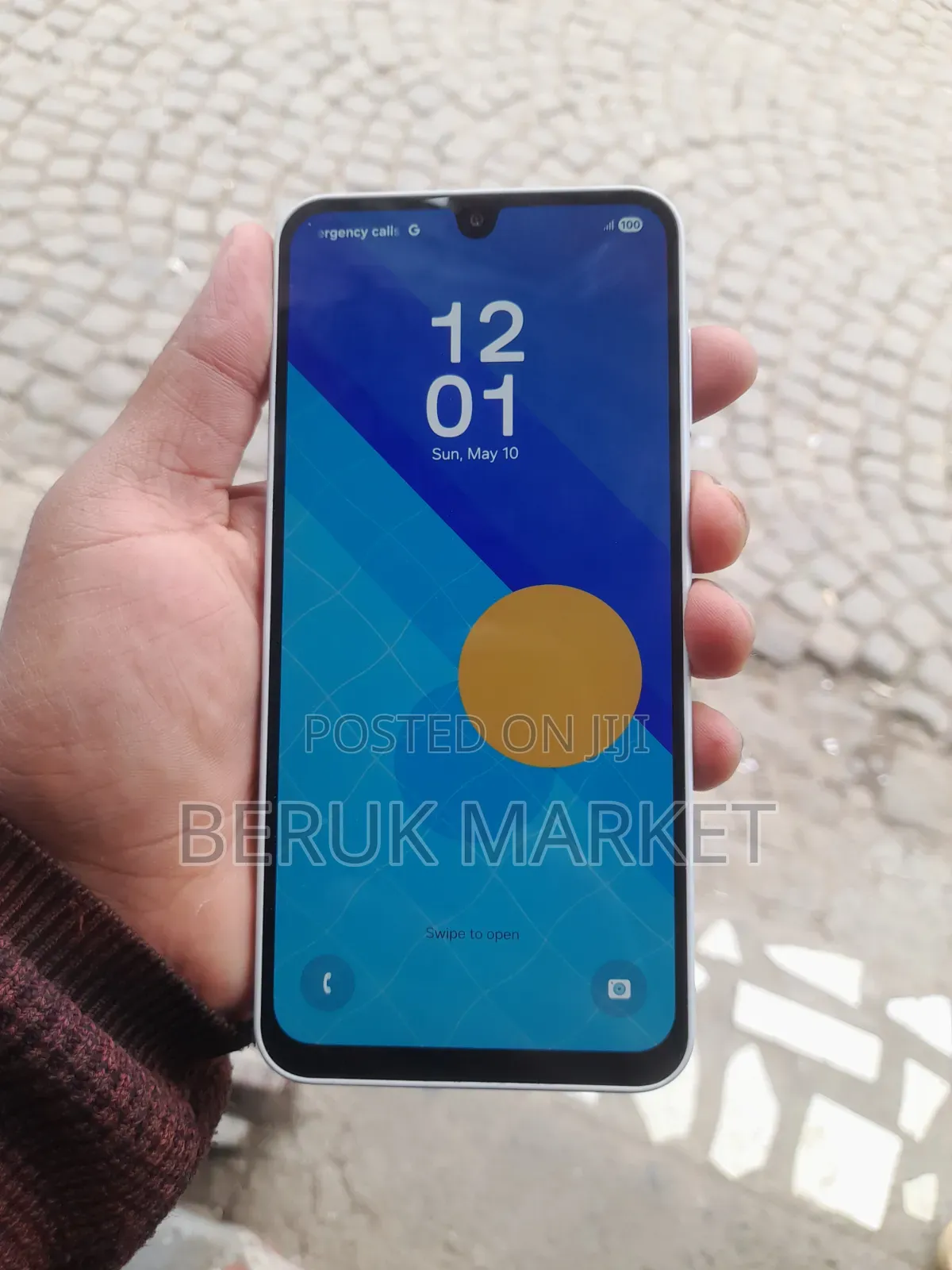 New Samsung Galaxy A16 128 GB White