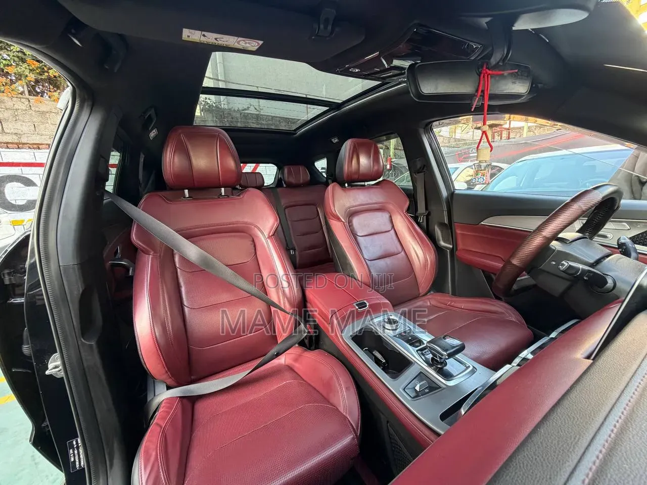 Jetour X70 Plus 2023 Black