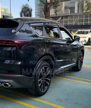 Jetour X70 Plus 2023 Black