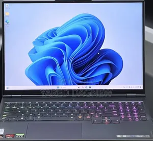 New Laptop Lenovo Legion 5 16GB AMD Ryzen 9 SSD 1T