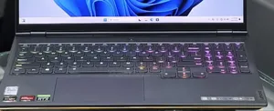 New Laptop Lenovo Legion 5 16GB AMD Ryzen 9 SSD 1T